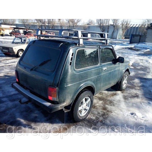 Написать отзыв Багажники для Lada Niva 4x4 (Legend)