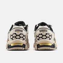 Кросівки Asics Gel-Kahana 8 Beige Gold / Асікс Гел-Кахана 8 Бежеві із Золотистим, фото 6