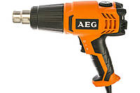 Строительный Фен 2000 Вт AEG (HG600V) 4935441025