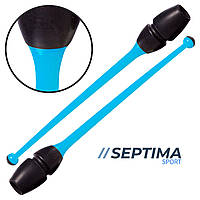 Булави для художньої гімнастики SP-Sport, пластикова, кольори в асортименті