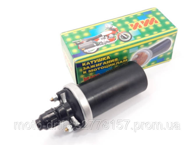 Купить Катушка зажигания Иж 6в Завод, цена 551 ₴ — Prom.ua (ID#1800697050)