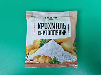 Крохмаль картопляний (200 г) (20 шт.)