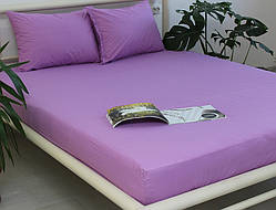 ТМ TAG Простирадло на гумці (180х200х20) Lavender Herb