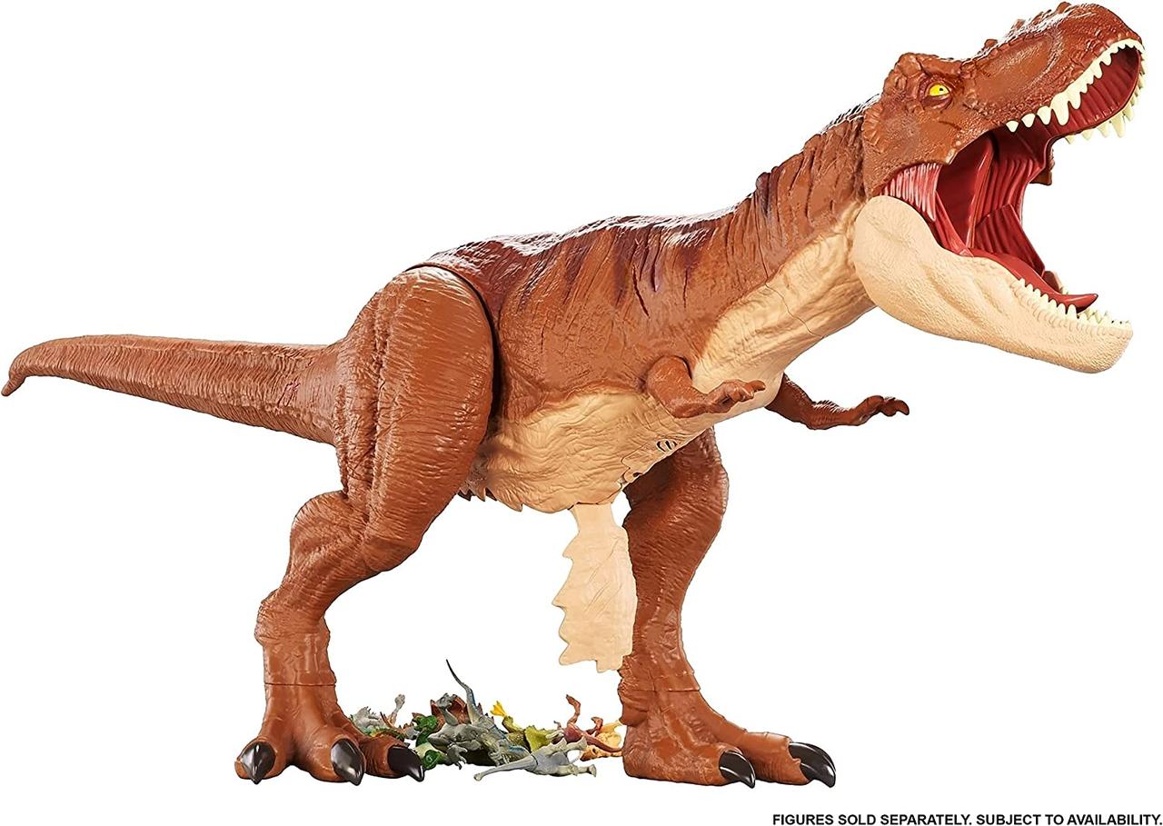 T rex colossal hot sale