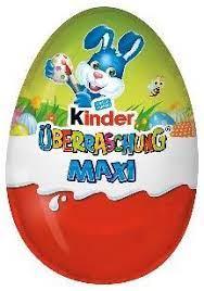 Kinder MAXI Egg 220