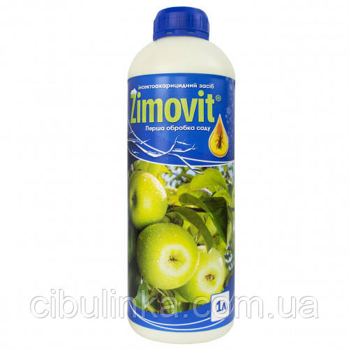 Інсектоакарицид Zimovit (Зимовіт) 1 л, фото 1