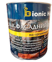 Лак для каменю Bionic House мокрий ефект глянець 2.8 л