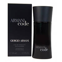 Туалетная вода Giorgio Armani Code EDT 50мл Джорджио Армани Код Оригинал