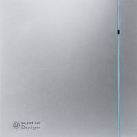 Вытяжной вентилятор Soler&Palau Silent-300 CHZ Silver Design-3C (5210624300)