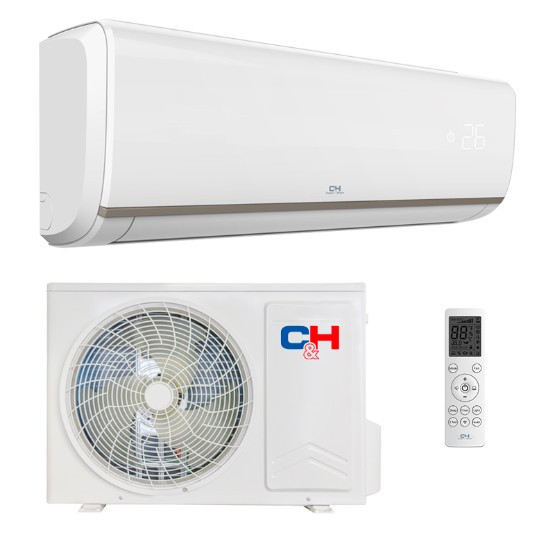 Кондиціонер спліт-система Cooper&Hunter Nordic Evo II CH-S12FTXN-E2WF