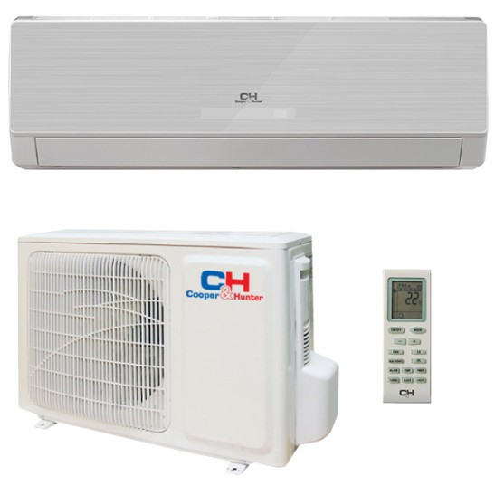 Кондиціонер спліт-система Cooper&Hunter Eco Plazma CH-S12MKP6