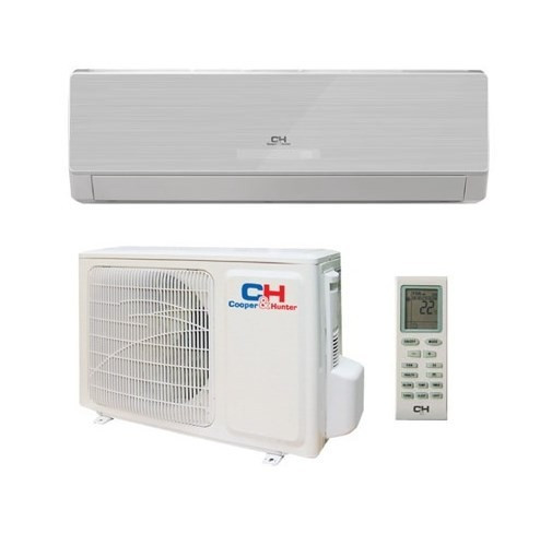 Кондиціонер спліт-система Cooper&Hunter Eco Plazma CH-S07MKP/R