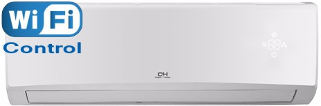 Кондиціонер спліт-система Cooper&Hunter Alpha CH-S09FTXE Wi-Fi
