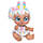 Лялька Кінді Кідс Марша Меллоу Зайчик із сестричкою Kindi Kids Scented Sisters Marsha Mello & Mini Mello Dolls, фото 7