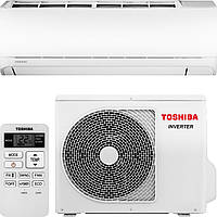 Кондиціонер спліт-система Toshiba Seiya RAS-B10TKVG-UA/RAS-B10TAVG-UA