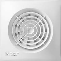 Вытяжной вентилятор Soler&Palau Silent-100 CRZ Ecowatt (5210610200)