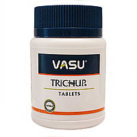 Травяные капсулы для красивых волос Тричуп (Trichup Hair Nourishment Capsules, Vasu), 60 капсул