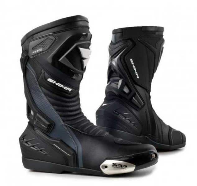 МОТОБОТИ SHIMA RSX-6 MEN BLACK