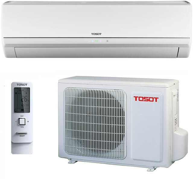 Кондиционер Tosot Elion Winter Inverter GT-24LW (ID#1800709127), купить ...