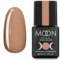 Гель лак MOON FULL Spring-Summer, 8 ml, №618 капучино