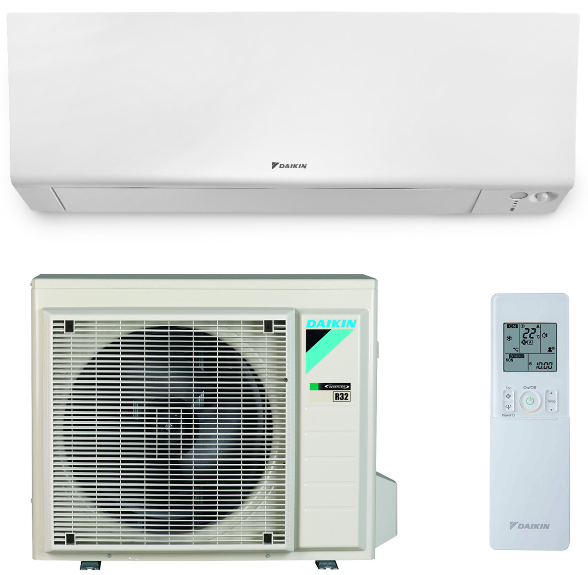 Кондиціонер спліт-система Daikin Perfera FTXM42R/RXM42R