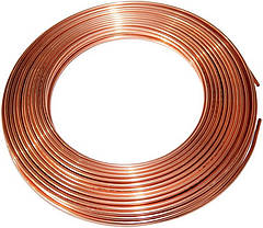 Труба мідна Cuprumfoma 5/8" (15.88x0.89) 25м