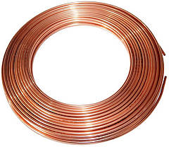 Труба мідна Cuprumfoma 1/2" (12.70x0.81) 15 м