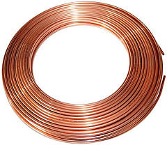 Труба мідна Cuprumfoma 1/2" (12.70x0.81) 25м