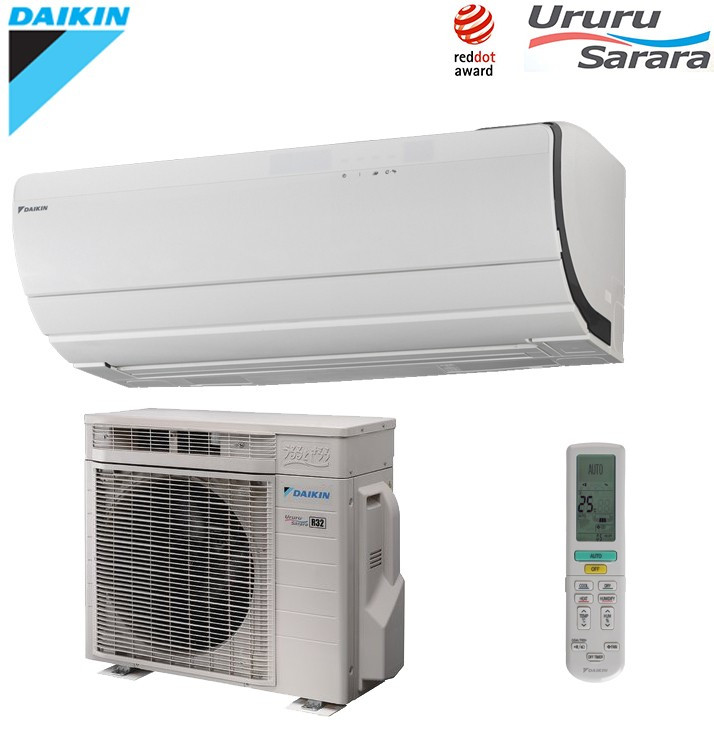 Закупити по опту або роздрібу Кондиціонер спліт-система Daikin Ururu Sarara FTXZ25N/RXZ25N