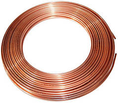 Труба мідна Cuprumfoma 3/8" (09.52x0.76) 15 м