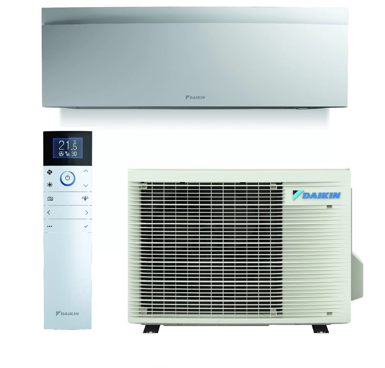 Кондиціонер спліт-система Daikin Emura FTXJ20AW/RXJ20A
