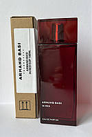 Оригинал Armand Basi In Red Eau de Parfum 100 ml TESTER ( арманд Баси ин ред ) парфюмированая вода