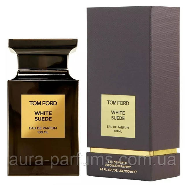 Женские духи Tom Ford White Suede (Том Форд Белая Замша