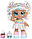 Велика лялька Кінді Кідс Марша Меллоу зі скутером Kindi Kids Marsha Mello's Fun Delivery Scooter & Doll, фото 4