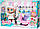 Велика лялька Кінді Кідс Марша Меллоу зі скутером Kindi Kids Marsha Mello's Fun Delivery Scooter & Doll, фото 7