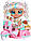 Велика лялька Кінді Кідс Марша Меллоу зі скутером Kindi Kids Marsha Mello's Fun Delivery Scooter & Doll, фото 3