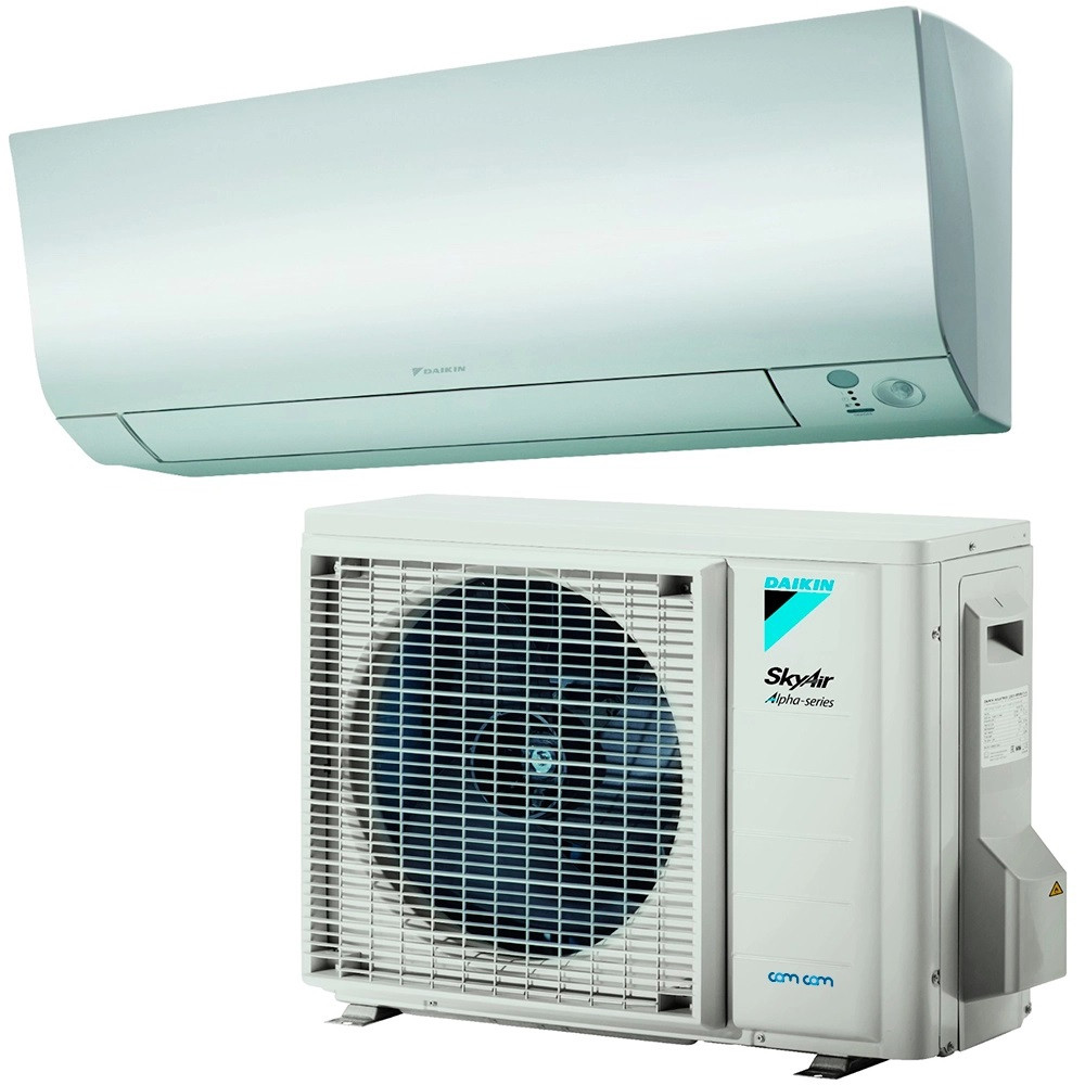 Кондиціонер спліт-система Daikin FTXM60N/RZAG60A