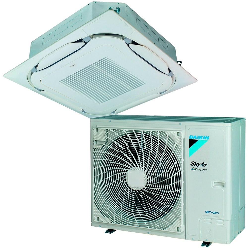 Кондиціонер спліт-система Daikin FCAG125B/RZAG125NY1