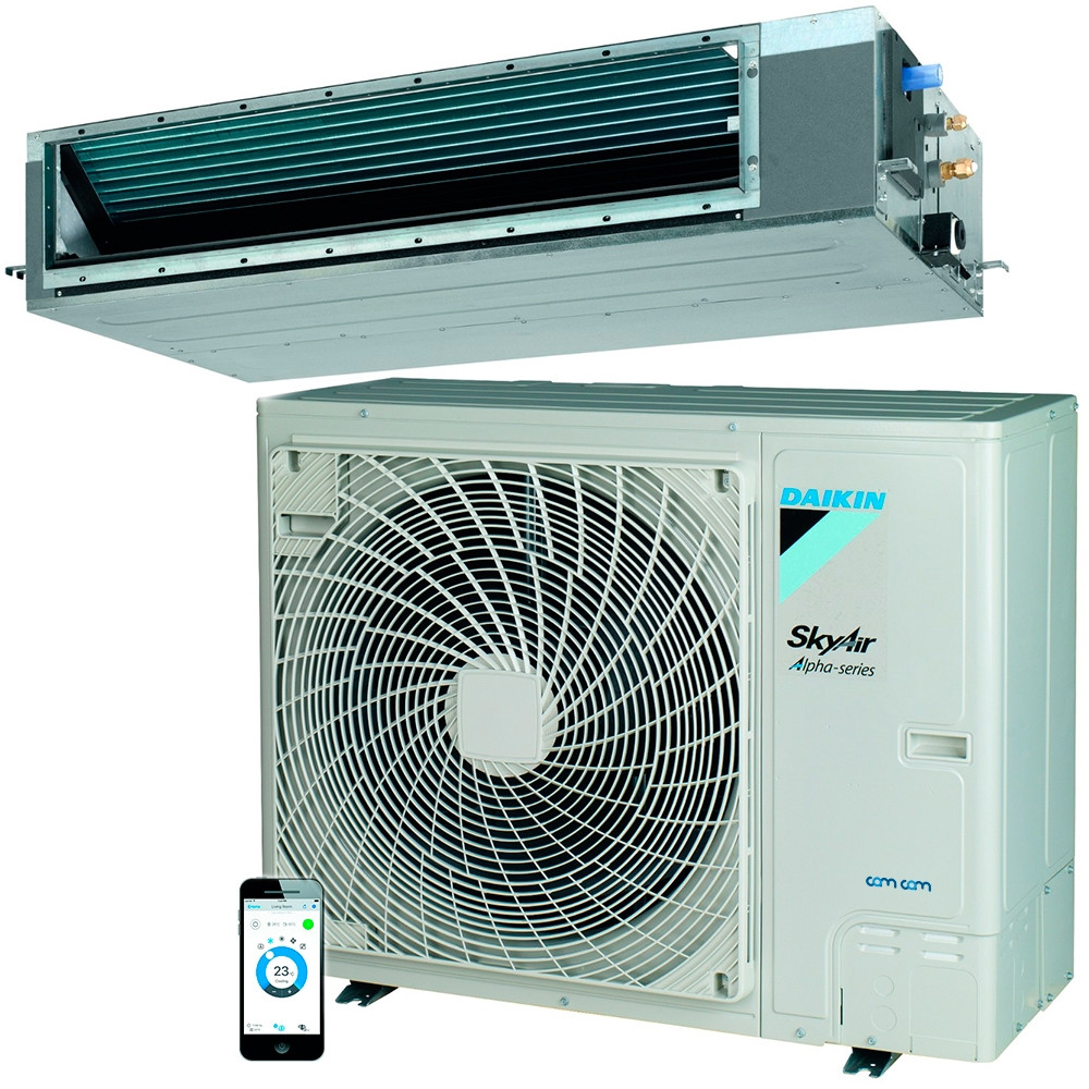Кондиціонер спліт-система Daikin FBA140A/RZASG140MV1