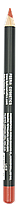 Контурний олівець для губ Umbrella Lip Pensil 419