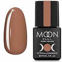 Гель лак MOON FULL Spring-Summer, 8 ml, №621 кофе с молоком