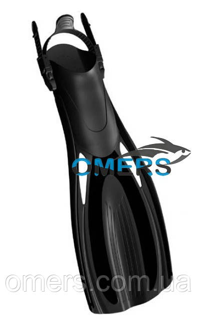 Ласти Bs Diver Hydro Channel відкрита калоша