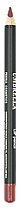 Контурний олівець для губ Umbrella Lip Pensil 421