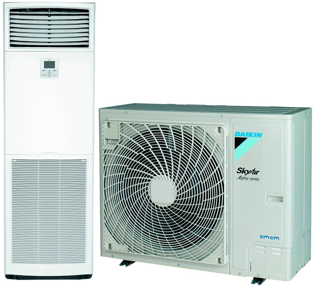 Кондиціонер спліт-система Daikin FVA140A/RZASG140MV1
