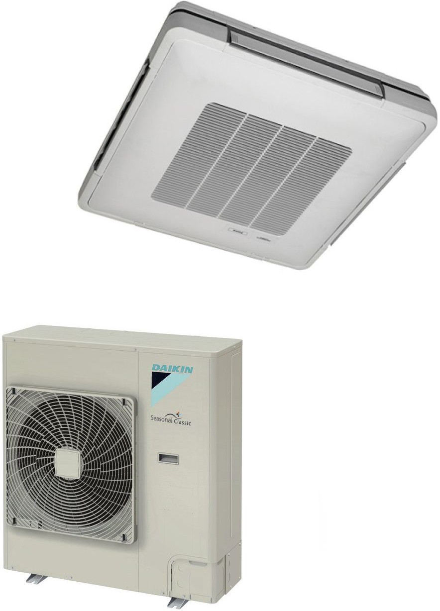 Кондиціонер спліт-система Daikin FUA100A/RZASG100MY1