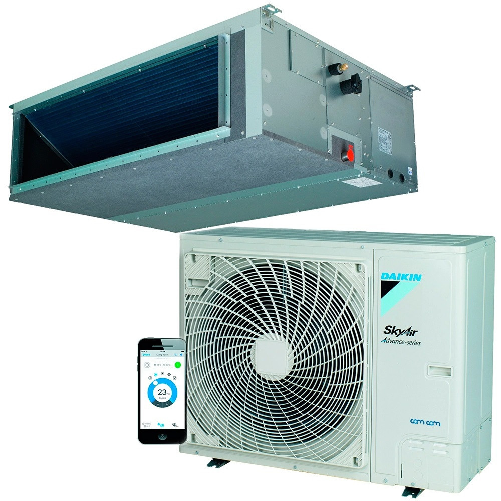 Кондиціонер спліт-система Daikin FDA125A/RZASG125MV1