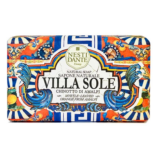 Мило Nesti Dante Villa Sole Chinotto di Amalfi 250 гр