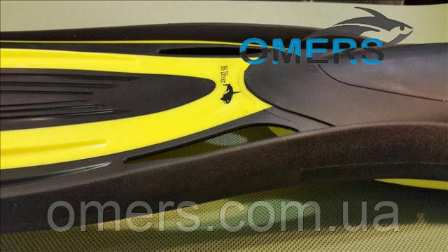 Ласты Bs Diver Hydro Channel Ласты Bs Diver Hydro Channel