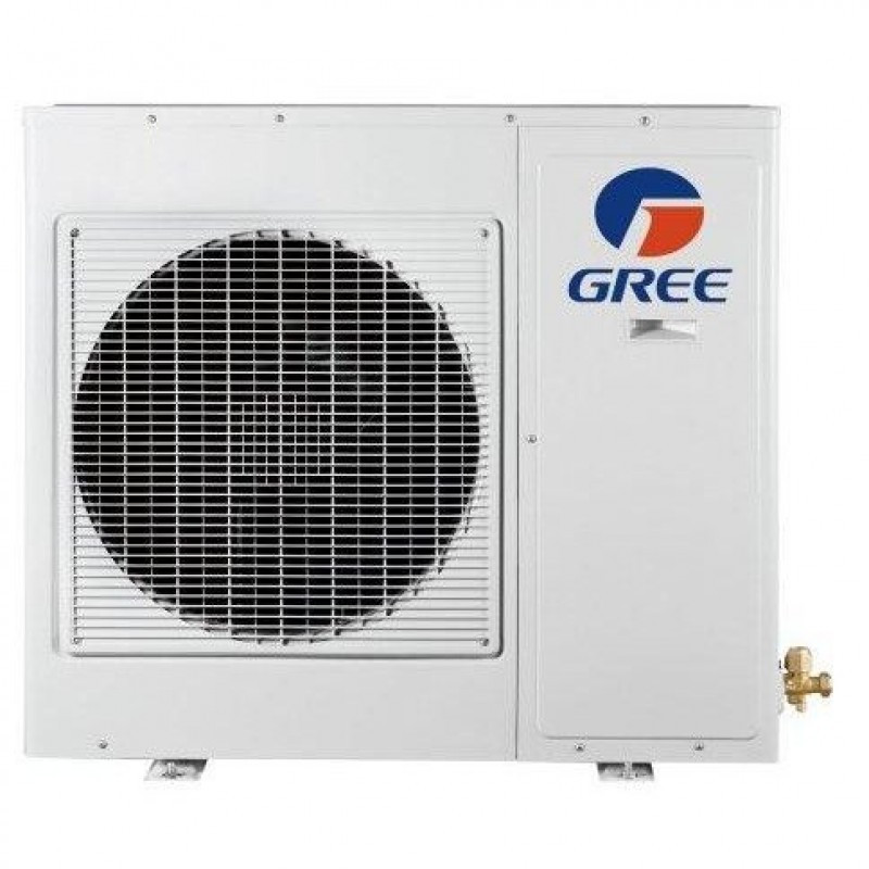 Зовнішній блок мультиспліт-системи Gree GWHD (24)NK3MO 3 port