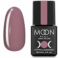 Гель лак MOON FULL Spring-Summer, 8 ml, №622 сиреневый винтажный